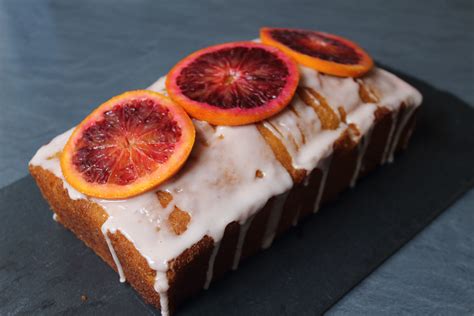 Blood Orange Drizzle Cake Little Whisk