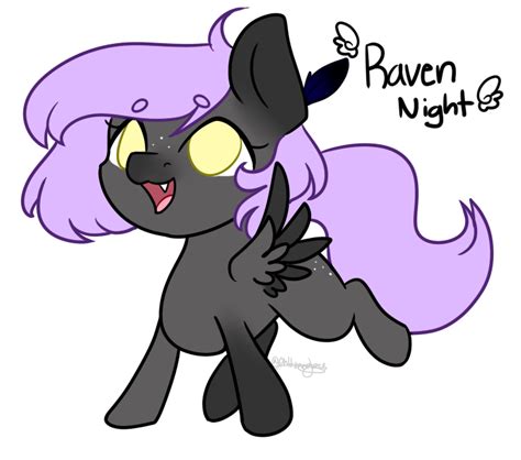 Raven Night By Ohhoneybee On Deviantart