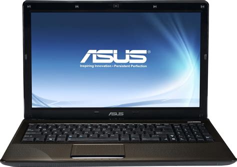 Asus K52jt Xv1 156 Inch Versatile Entertainment Laptop Dark Brown Computers