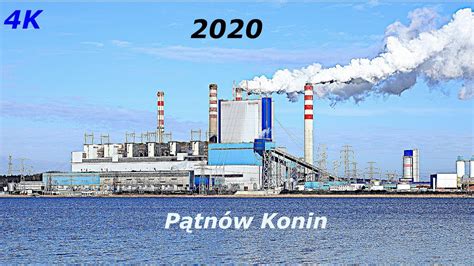 «elektrownia bełchatów z lotu ptaka. Elektrownia Pątnów - Konin 2020 - YouTube