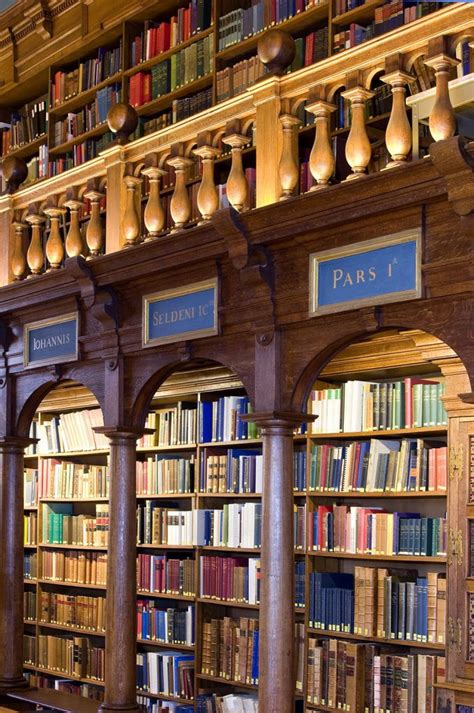 Bodleian Library Experience Oxfordshire