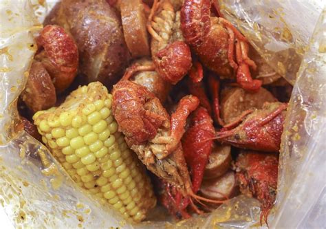 Photo Gallery Captain Crawfish Cajun Seafood Food