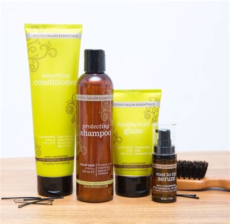 The Salon Hair Care Is The Perfect Way To Experience The Amazing