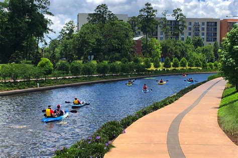 11 Awesome Things To Do In The Woodlands Texas
