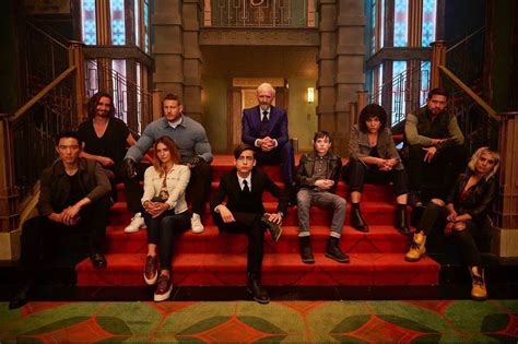 Five Answered Questions From The Umbrella Academy Season 3 Laptrinhx News