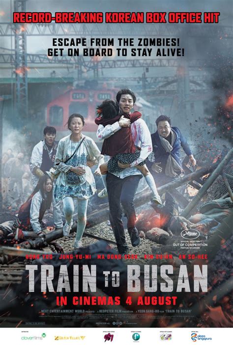 Train to busan is no different. Train to Busan (부산행) Movie Review | Tiffanyyong.com