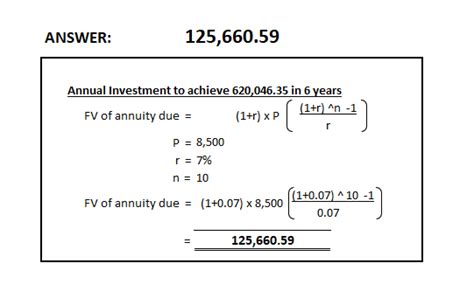 How To Find Future Value Of General Annuity Haiper