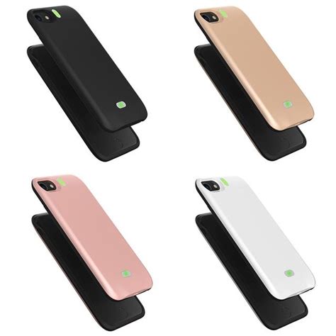 4000mah Battery Charger Case For Iphone 6 6s Power Bank Ultra Thin