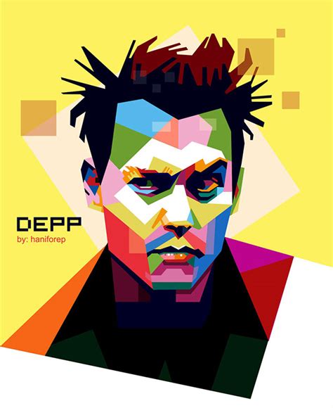 Colorfull Wpap On Behance