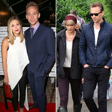 Tom Hiddlestons Dating History Timeline Of Famous Exes Girlfriends
