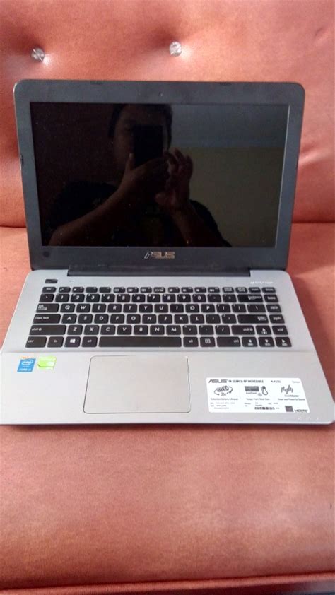 Laptop Asus A455l