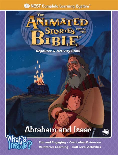 Animated Stories From The Bible The Coloring Books Coloring Books At