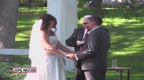 Newlywed Bride Pushes Groom Off Cliff Pt 1 Crime Watch Daily