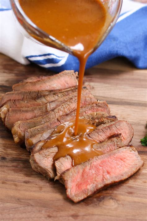 13 Popular Steak Sauce Recipes Izzycooking