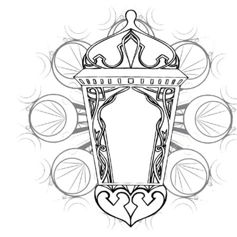 Maybe you would like to learn more about one of these? Ramadan Kareem Coloring Pages Clipart - Free Printable ...