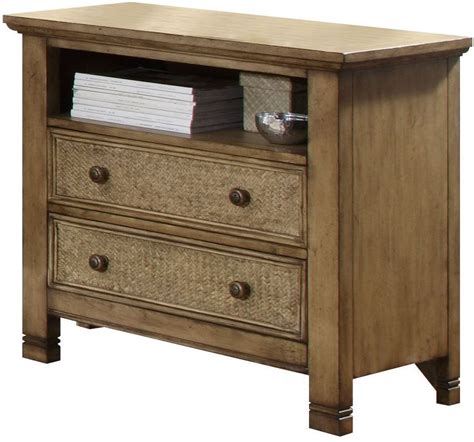 Your bedroom is an expression of who you are. Kingston Isle Sand Nightstand (With images) | Progressive ...