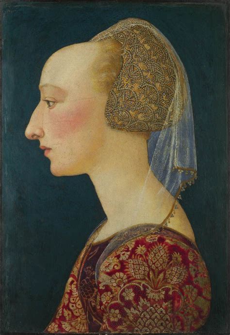 Beauty In The Renaissance Women Renaissance Portraits Italian