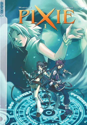 Pixie Manga | Anime-Planet