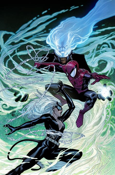 ULTIMATE COMICS SPIDER-MAN #154 - Comic Art Community GALLERY OF COMIC ART
