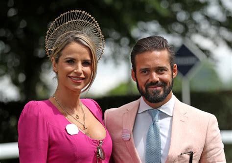 Vogue Williams Feels Sick About Marriage To Brian Mcfadden