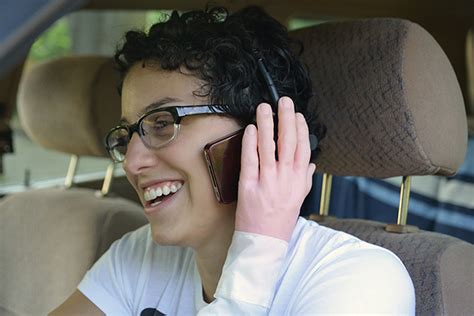 Hand Free A Headset Concept Allowing You To Use A Cell Phone Hands Free Still Look Like An