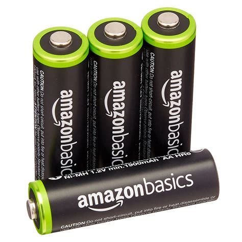7 Best Rechargeable Batteries for 2018 - Reliable Rechargeable Battery ...