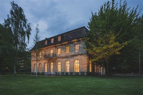 Das fachmagazin instandhaltung befasst sich mit der inspektion, wartung und. Instandsetzung Haus Bellerive - Stadt Zürich