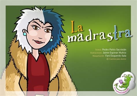 La Madrastra Cuento Infantil Ilustrado Digital Publishing Books