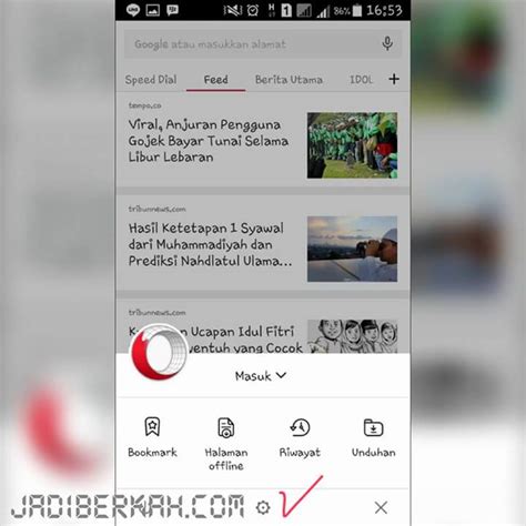 Download opera mini beta for android. Cara merubah versi HP menjadi Desktop pada Opera Mini dan Google Chrome