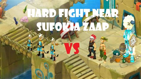 Dofus Sh Pvp 6 Hard Fight Near Sufokia Zaap Heroic Server Thanatena Youtube