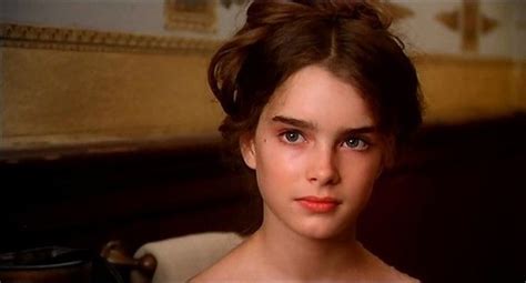 Pretty Baby Brooke Shields Bath Scene BABYZE