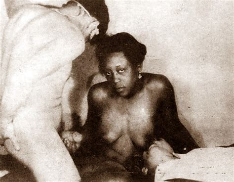 Old Vintage Sex Interracial Group Circa Pics Hot Sex Picture