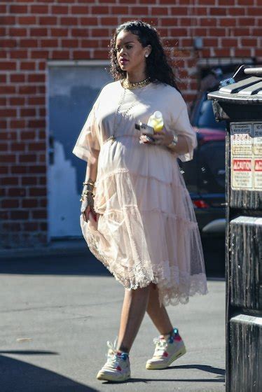 Rihanna S Best Maternity Style Redefines Everything