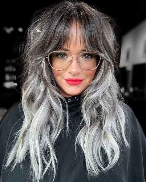 45 Hottest Gray Ombre Hair Color Ideas To Rock In 2023 Artofit