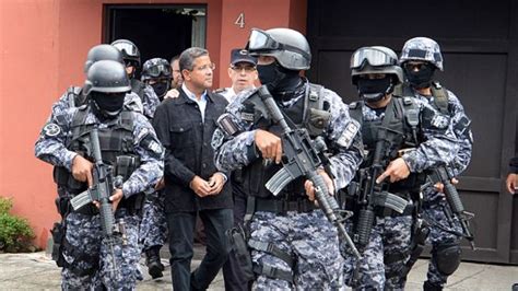 Muere Francisco Flores El Expresidente De El Salvador En El Centro Del