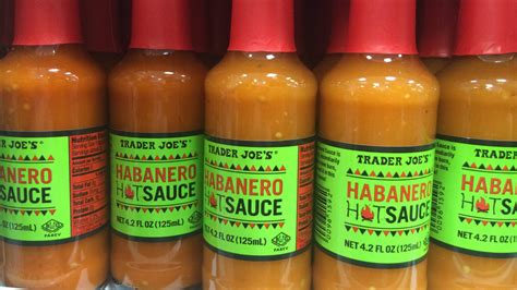 Trader Joes Hot Sauces Ranked Washingtonian