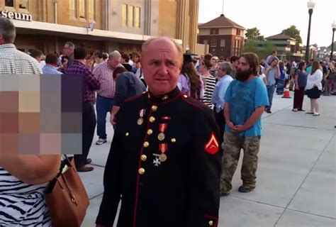 Stolen Valor Fake Marine Outed At Noblesville Indiana High School