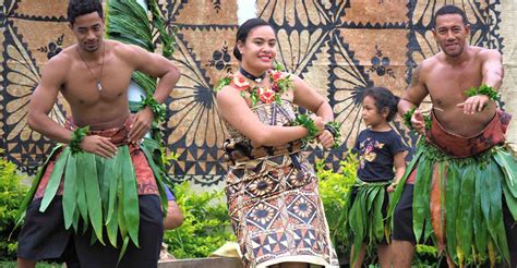 Tongan Dance Tonga Tourism