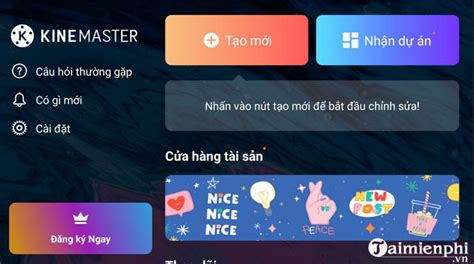 Tải Kinemaster Pro Ứng Dụng Tạo Chỉnh Sửa Video Trên Android Ios