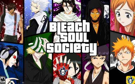 1280x1024px Free Download Hd Wallpaper Bleach Soul Society