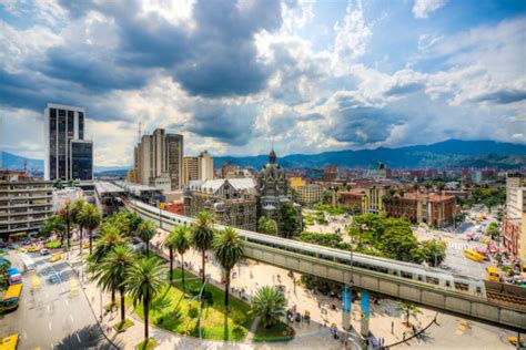 Medellin Colombia Travel Guide Tours And Vacation Package