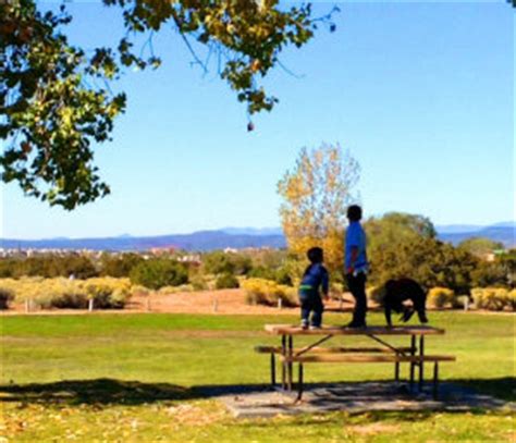Parks Located In Council District City Of Santa Fe New Mexico