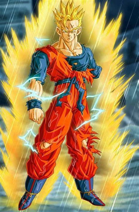 Let's talk about dbz sagas. Future Gohan | Dragonball AF Wiki | FANDOM powered by Wikia