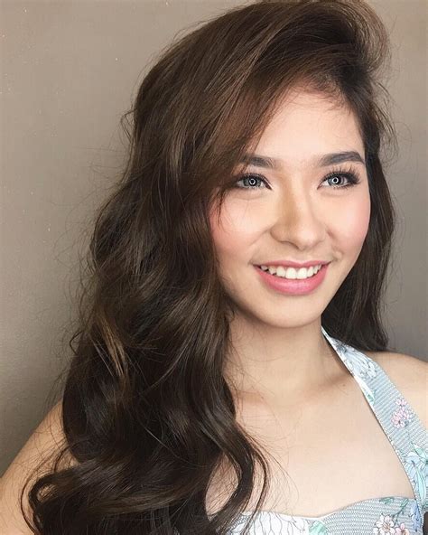 Her birthday, what she did before fame, her family life, fun trivia facts, popularity rankings, and more. 24 photos of Loisa Andalio that show she's the next big star