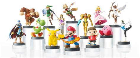 It's difficult to get villagers into minecarts. Nintendo Has Sold 3.5 Million amiibo Figures