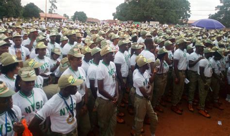 Nysc Deploys 879 Corps Members To Borno