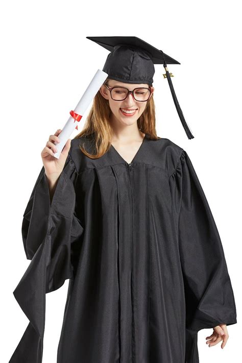 Classic Master Academic Cap Gown Tassel Hood Ph