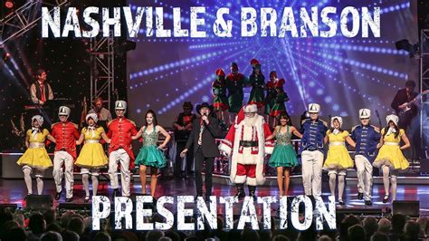 Nashville And Branson Tour Presentation Youtube