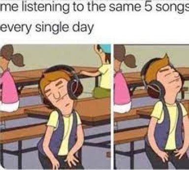 Relatable Memes About Listening To Music Yona Marie Yona Marie Music