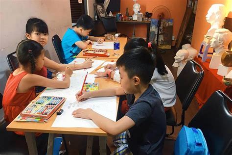 Top 10 Lớp Dạy Vẽ Cho Trẻ Em Ở Tphcm Nên Học Nhất 5